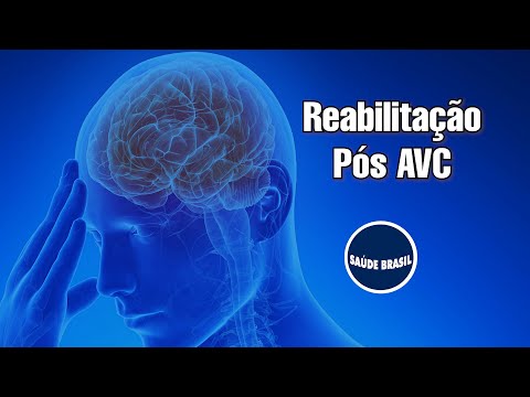 REABILITAÇÃO PÓS AVC