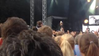 Cro Mtv unplugged 2016 Jeder Tag Schloss Salem