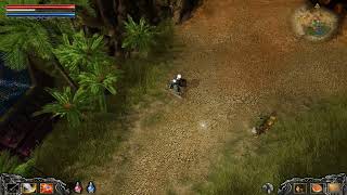 Legend - Hand of God - "Regardez mon chameau !"