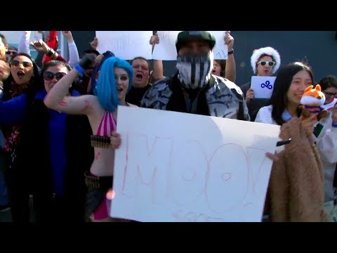 Welcome to Week 2 Day 1 of S8 NA LCS Spring 2018! NALCS Countdown: Stats, Predictions & Fun!