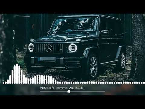 Melisa ft Tommo vs. B.O.B. - Im Alone (F.A.K.E.E.R. Remix)