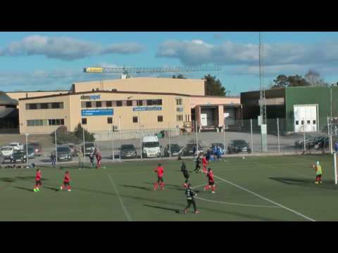Marscupen 2017 Vasalunds IF vs Bele Barkaby