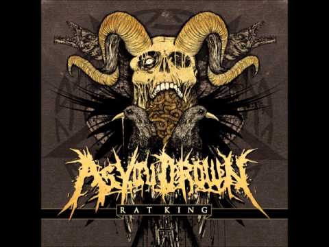 As You Drown - Slaves To The Kingdom Of Fear [2011]