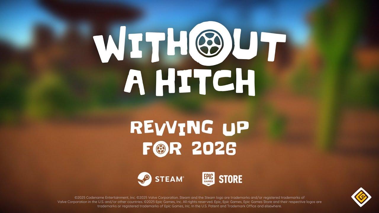 Video trailer for Without A Hitch