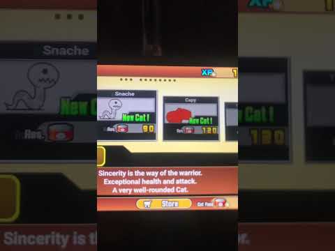 Battle cats mod enemy units