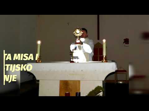 #paterarekkrasicki @__agnus_dei__ POZIV ZA TEBE! DOĐI I VIDI! OTVORENI SUSRET 26.02.2022