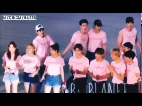 [YOONHUN] 180728-180730 SEHUN YOONA | SMTOWN LIVE 2018 in OSAKA