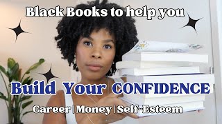 Black Books to Beat Self-Sabotage and Build Your Confidence