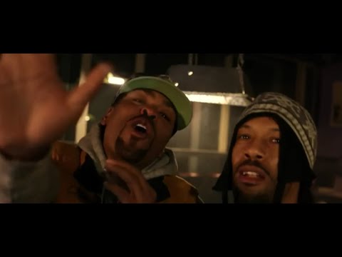 Method Man & Redman - Technical Knockout Feat. Damian Marley (Music Video)
