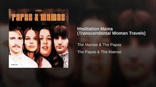 Papas &amp; Mamas /-/ Meditation Mama (Trascendental Woman Travels) ...