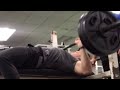 How I’m Building My Flat Bench Press