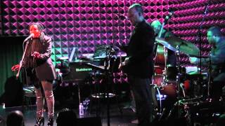 Paulette's " Life is the Fountain" live!!