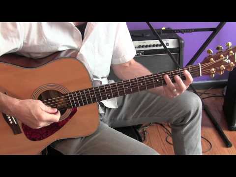 Godzilla - Lick of the Month - NYC Guitar School Lesson