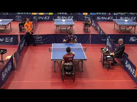 16. Slovenia Open Thermana Laško: Day 1, table 4