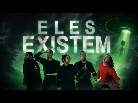 FILME INDEPENDENTE - ELES EXISTEM