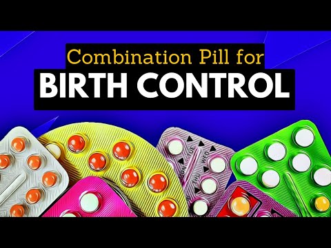 Combination Pill For Birth Control: Everything You Need To Know
