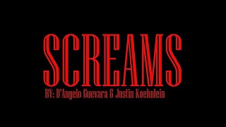 SCREAMS l Ghostface Fan Film