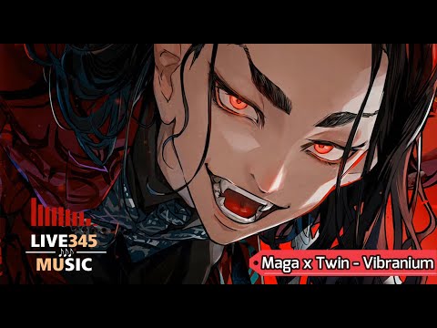 TIKTOK || Vibranium - Maga x Twin - LIVE345MUSIC