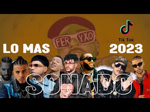 MIX ABRIL 2023[ LO MAS SONADO] LA BEBE, NOCHE EN MEDELLIN, CHORRITO PA LAS ANIMAS Y MUCHO MAS