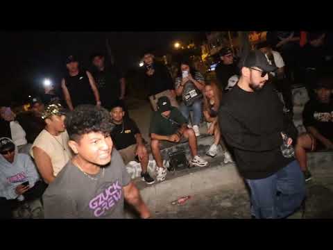 JAIR WONG vs ANONIMO vs JORO - OCTAVOS - ULTIMO VERSO RUMBO A LA INTERNACIONAL FT SANGARARA COMAS