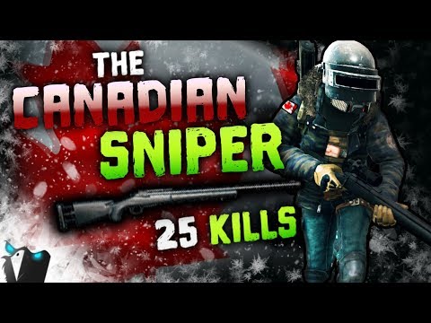 THE BOLT-ACTION LEGEND! Kaymind PUBG Highlight