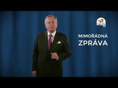 Mr. Brown TV spot DALNICE