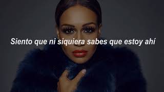 Rebecca Ferguson - Bones (Subtitulos Español)