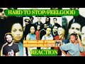 BROOKLYN FUNK ESSENTIALS | "HARD TO STOP/FEEL GOOD" (reaction)