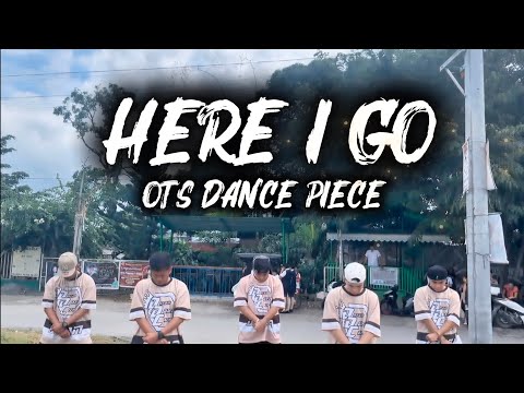HERE I GO - (DDC Remix) OTS DANCE PIECE | DREAM DANCE CREW 