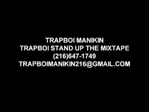 TRAPBOI MANIKIN -  MONEY