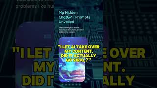 I LET AI TOOLS TO GO VIRAL! #ChatGPT2025 #PromptHacks #AIContentCreation #ChatGPTTips