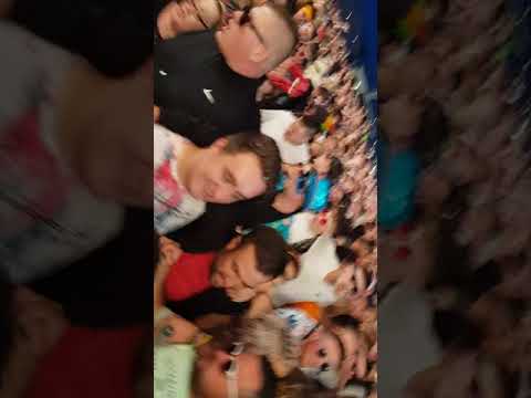 dimitri vegas & like mike creamfields 2018