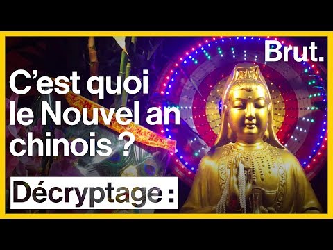 What is Chinese New Year?