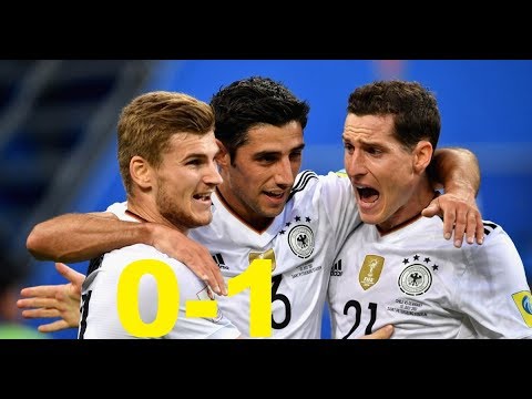 Germany vs Chile 1:0 - All Goals & Extended Highlights RESUMEN & GOLES 05/03/2014 HD