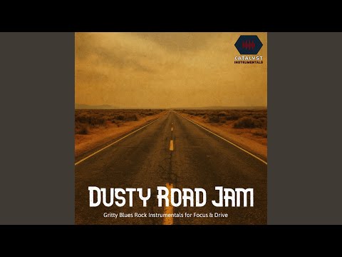 Rust & Thunder (Classic Rock Blues Vibe)