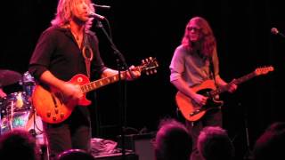 DEVON ALLMAN BAND - "Homesick" 12-27-12