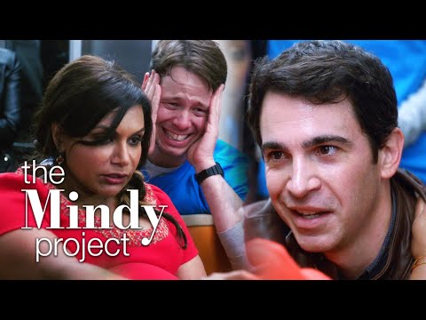 Mindy Goes into Labor - The Mindy Project