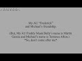 Almost Every AU Frederick And Michael S Friendship V S My AU Frederick And Michael S Friendship