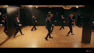 [Dance Practice] TEEN TOP(틴탑)_사각지대(Warning Sign)