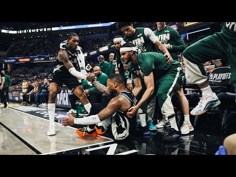 Highlights: Bucks 115 - Pacers 123 | 04.22.25