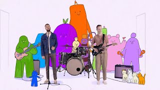 Musik-Video-Miniaturansicht zu free love Songtext von HONNE