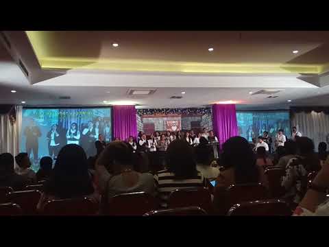 Conny Hetharia, Sarah Hutapea feat ROCK Music Team - When you believe (ashira l'adonai)