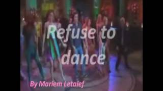 Celine Dion : Refuse To Dance