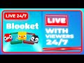 Blooket Live Stream 24 7 Viewers Can Join Compete Against Others Study Music And More