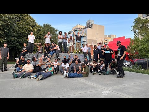New York City Walking Tour 2025 Raw & UnCut | Free Skate Event Live - September 13th, 2025