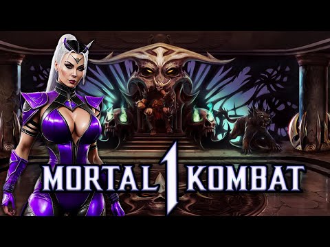 Mortal Kombat 1 - 3 Characters We Should See At Comic Con