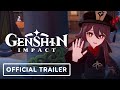 Genshin Impact - Official Hu Tao Abilities Trailer
