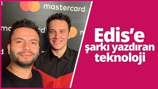 Edis&#39;e şarkı yazdıran teknoloji: &quot;Paha Biçilemez Bir Şey Başlat&quot;