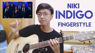 Indigo - NIKI  Fingerstyle Guitar Cover