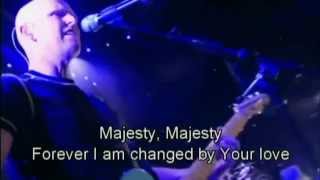 Majesty - Delirious with Hillsong (lyrics) (Last part) Best True Spirit Worship Song